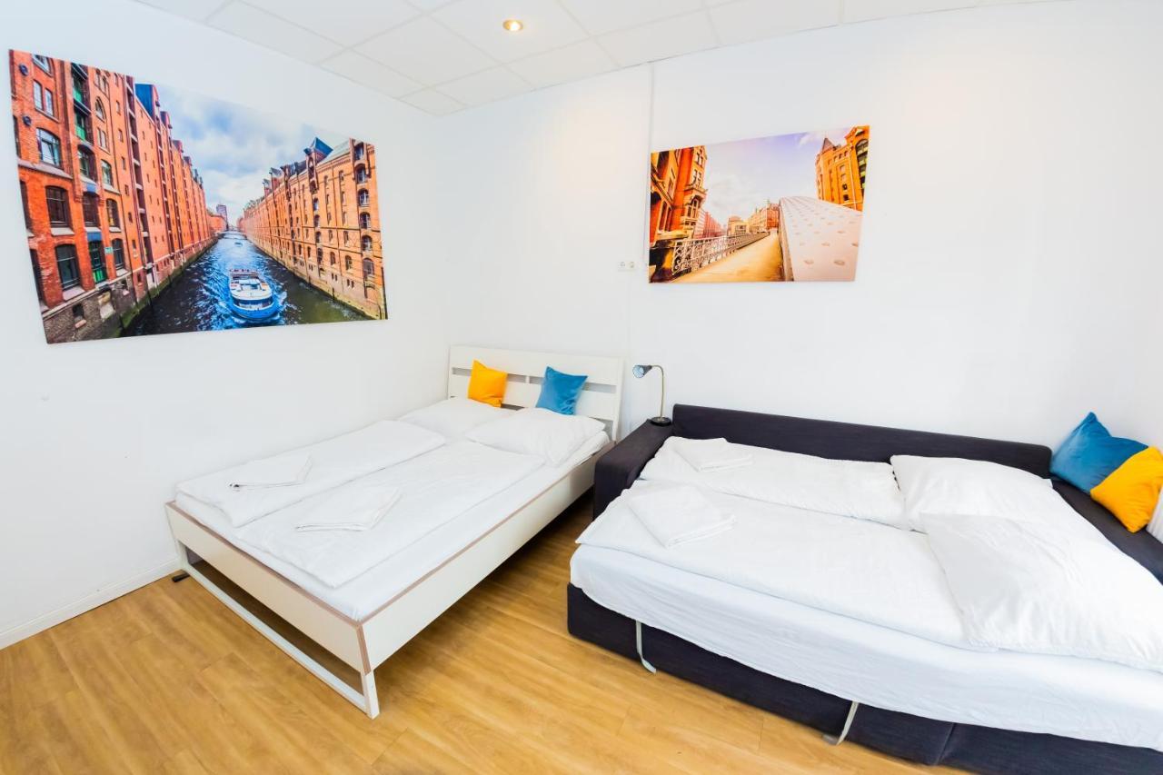 Reeperbahn Apartment *