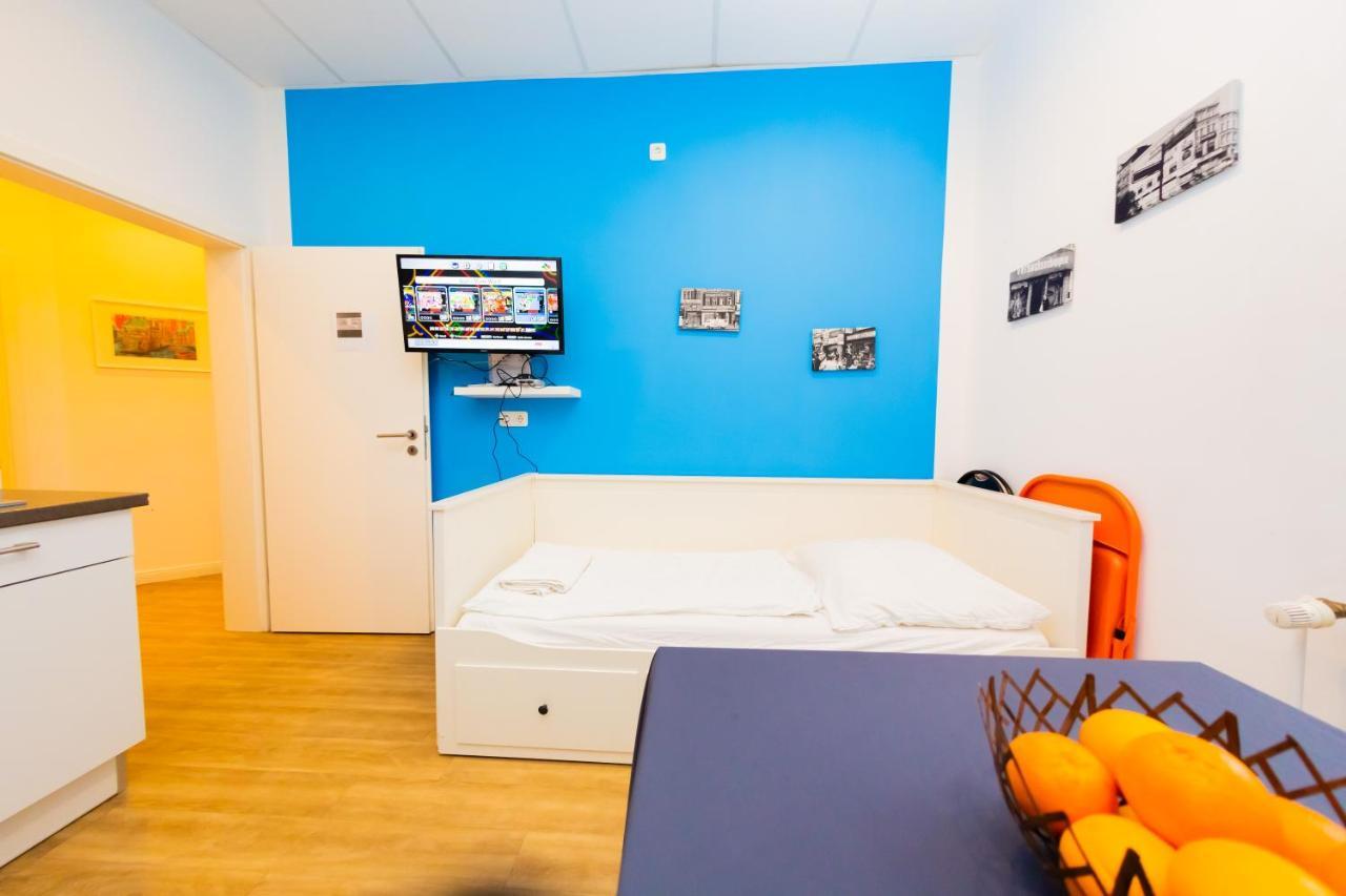Apartment Reeperbahn