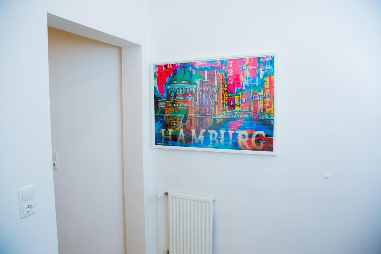 Apartment Reeperbahn *