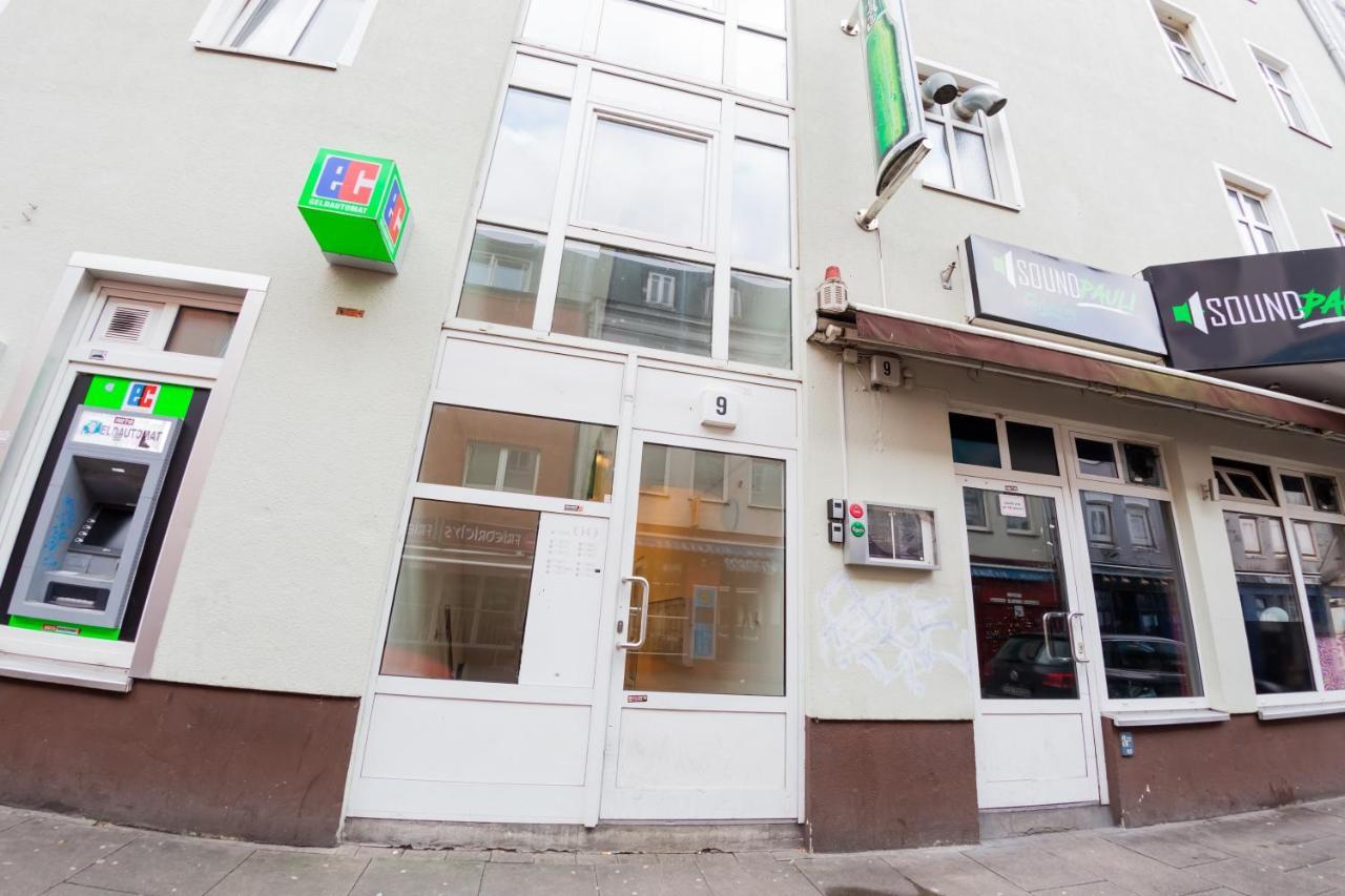 Reeperbahn Apartment