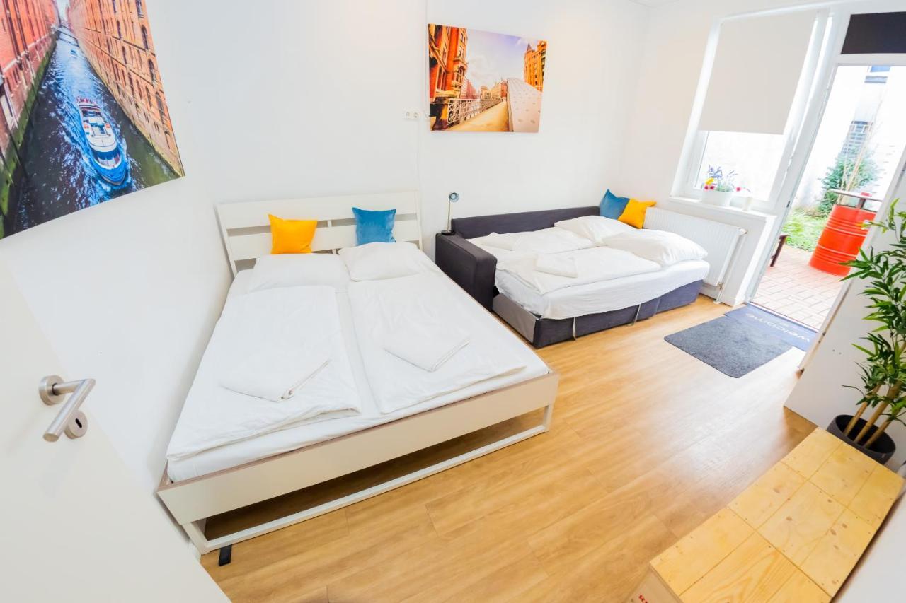Apartment Reeperbahn *