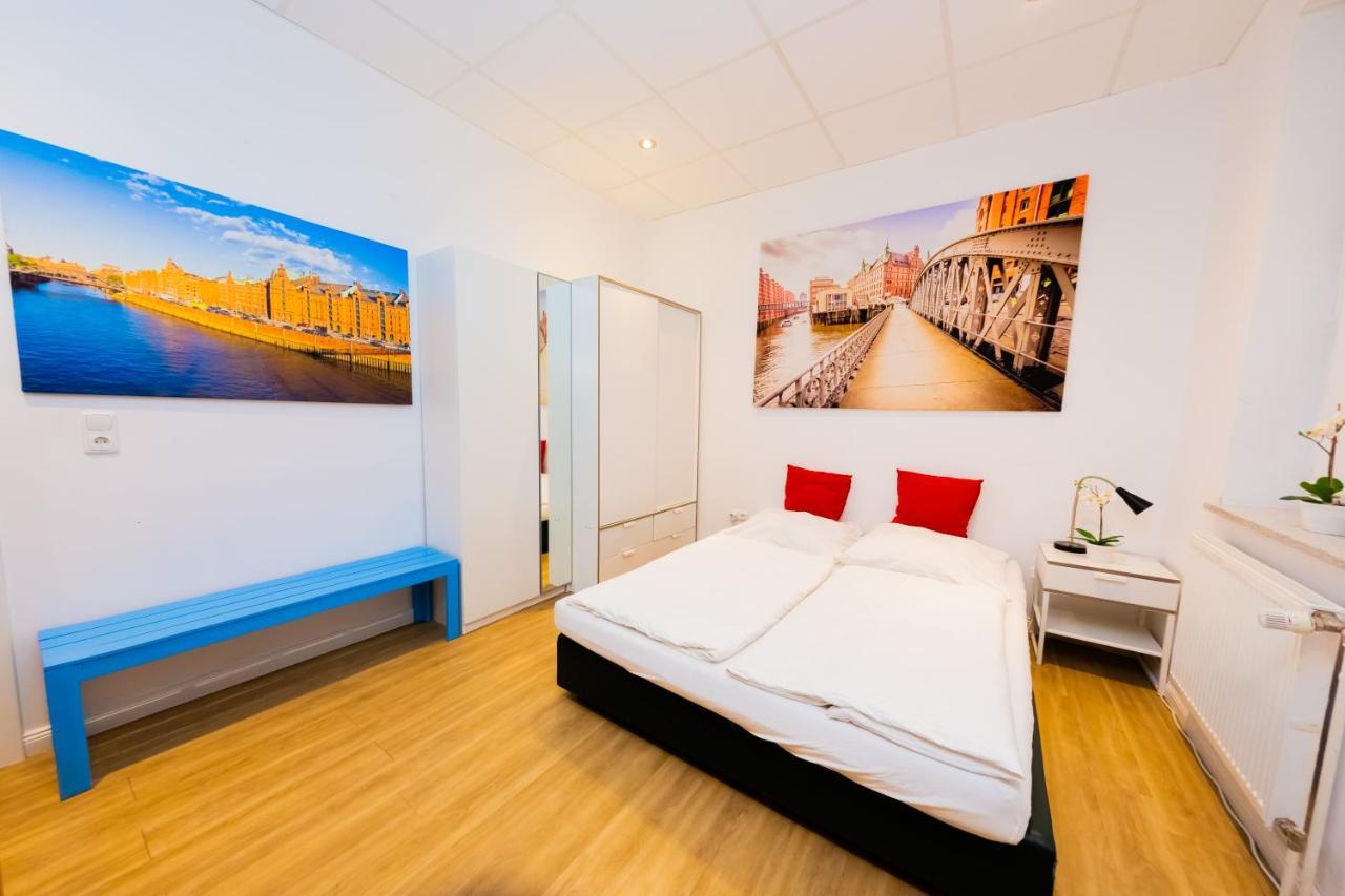 Reeperbahn Apartment *