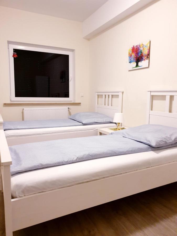 Appartement Uptown Residences Hamburg-Harburg
