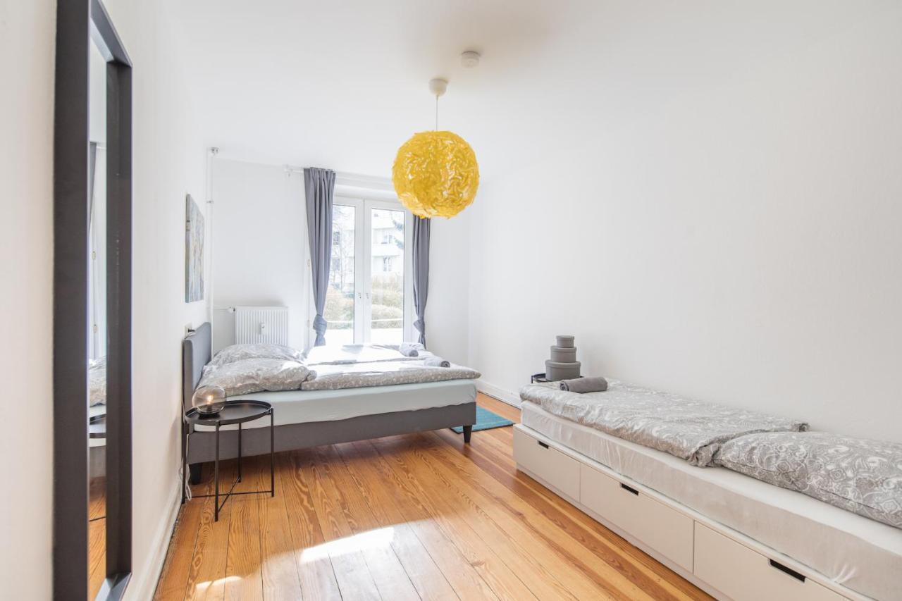 Stylish 2 +new Bathroom&kitchen Apartment Hamburg