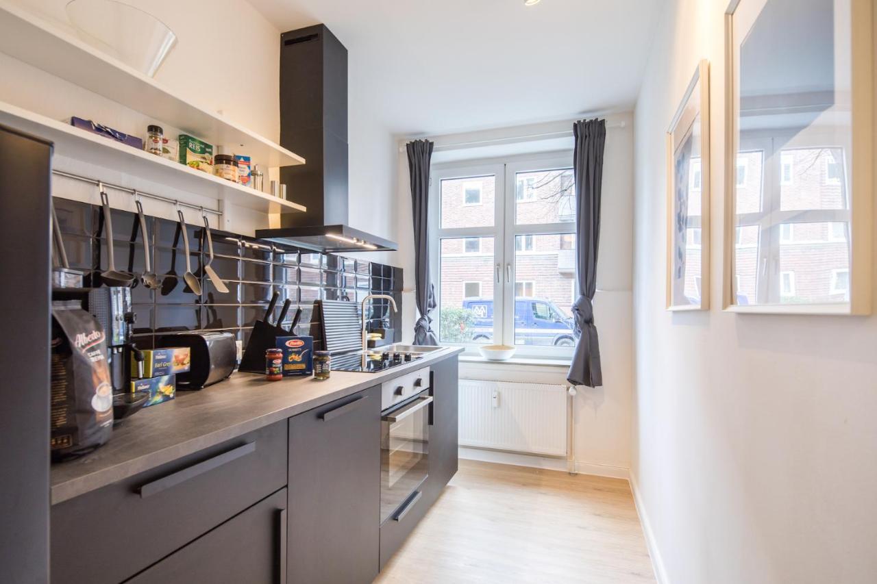 Stylish 2 +new Bathroom&kitchen * Hamburg