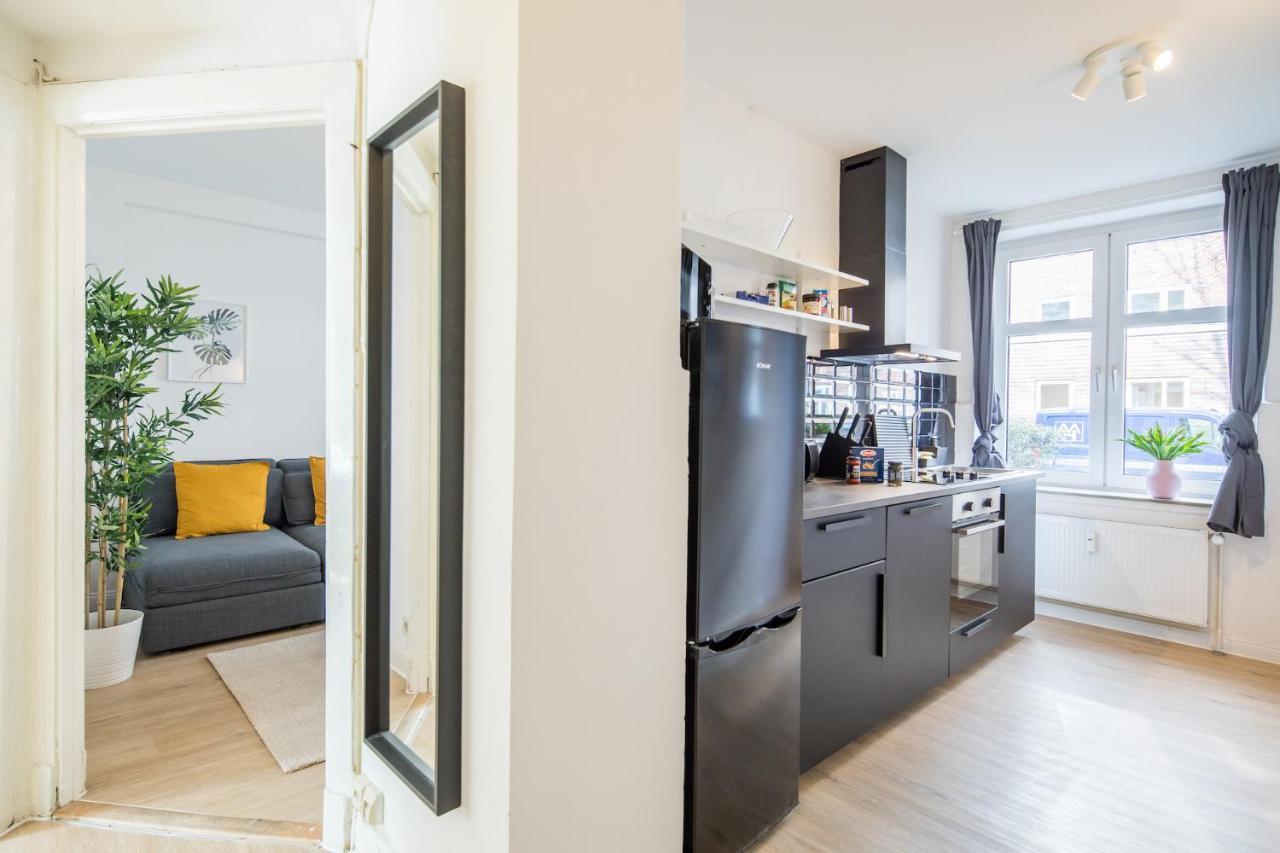 Stylish 2 +new Bathroom&kitchen Hamburg