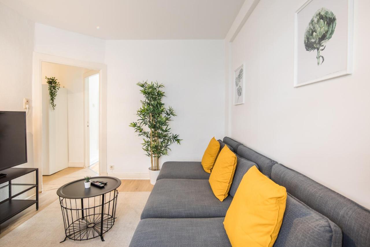 Stylish 2 +new Bathroom&kitchen Apartment Hamburg