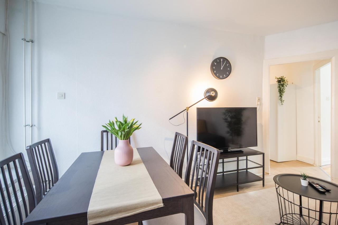 Stylish 2 +new Bathroom&kitchen Apartment *