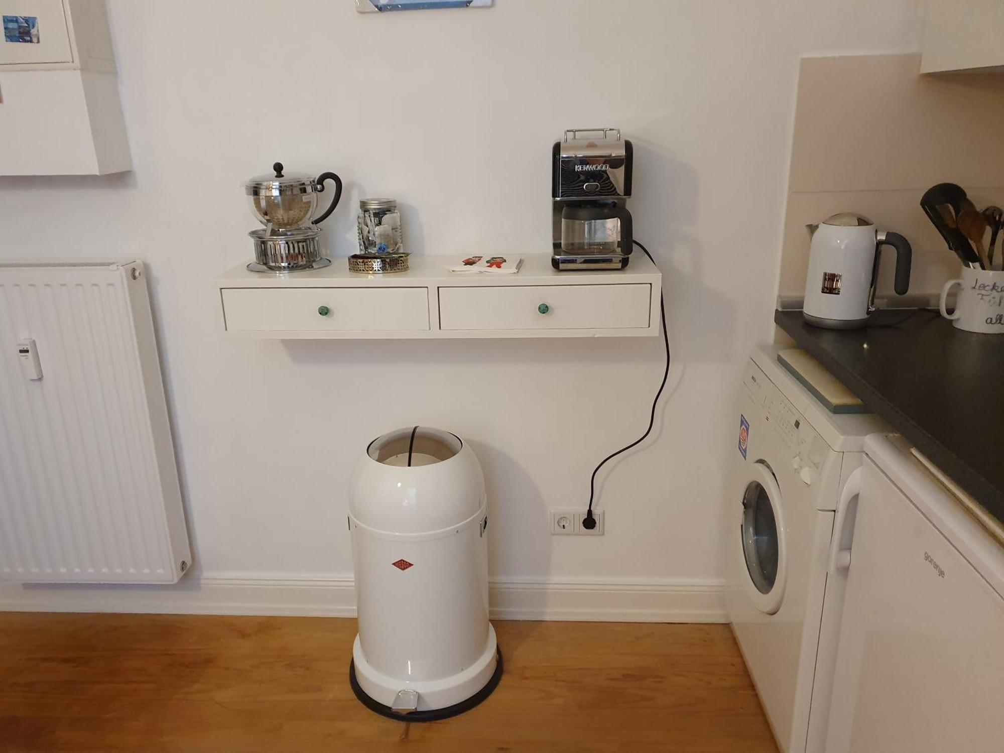 Apartment Ferienwohnung Eimsbüttel