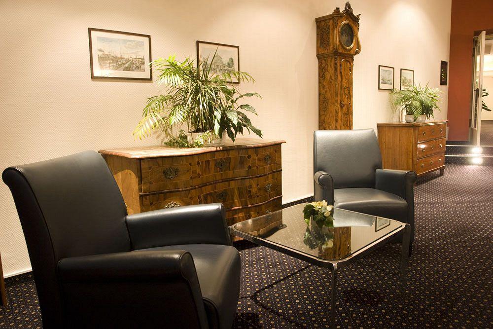 Fürst Bismarck Hotel 3*