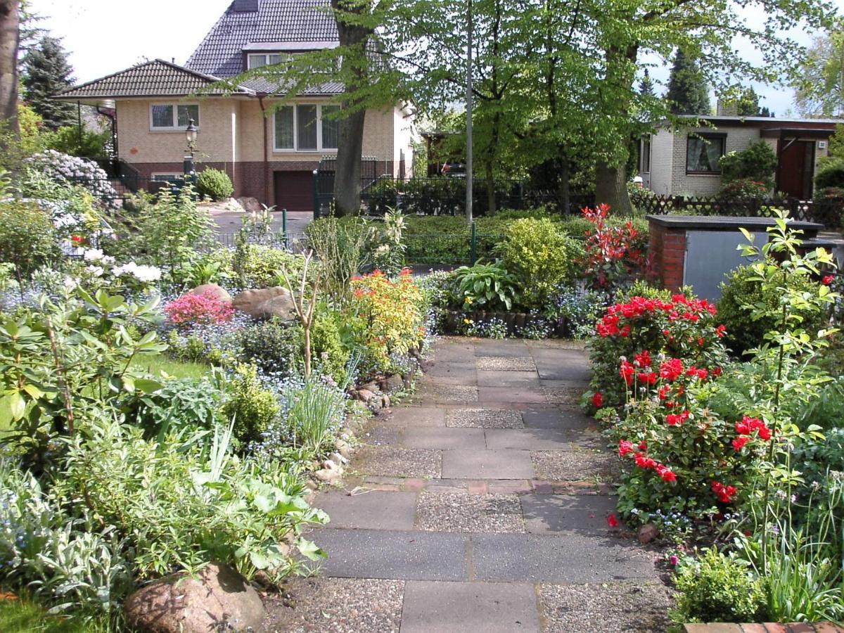 Bed & Breakfast Sasishaus Hamborg