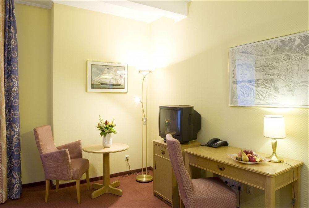 Relexa Bellevue An Der Alster 3* Hamburg