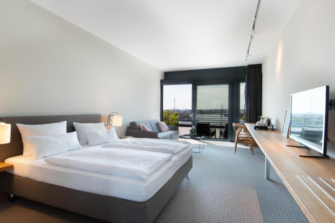 The Rainvilleterrasse 4* Hamborg