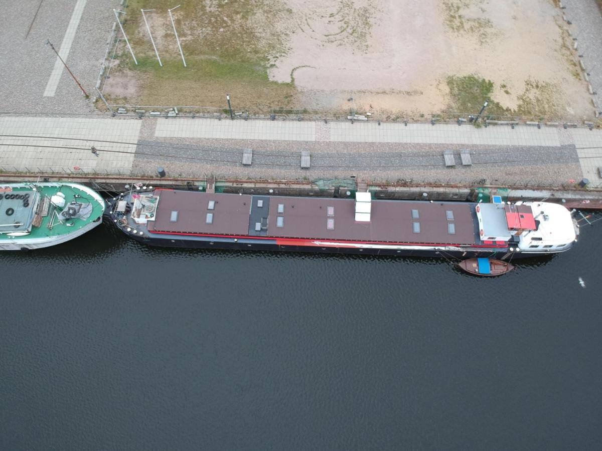 Schiffshotel Schlafen Im Hafen 3*