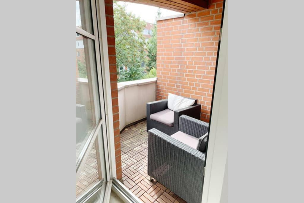 Helle Eppendorf;nähe Uke Apartment *