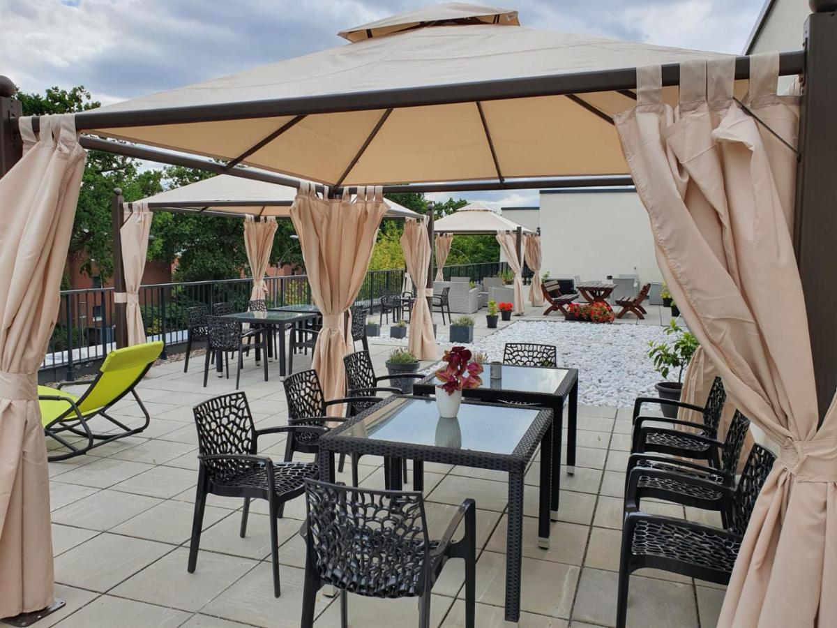 Hansa Aparthotel Hamburg