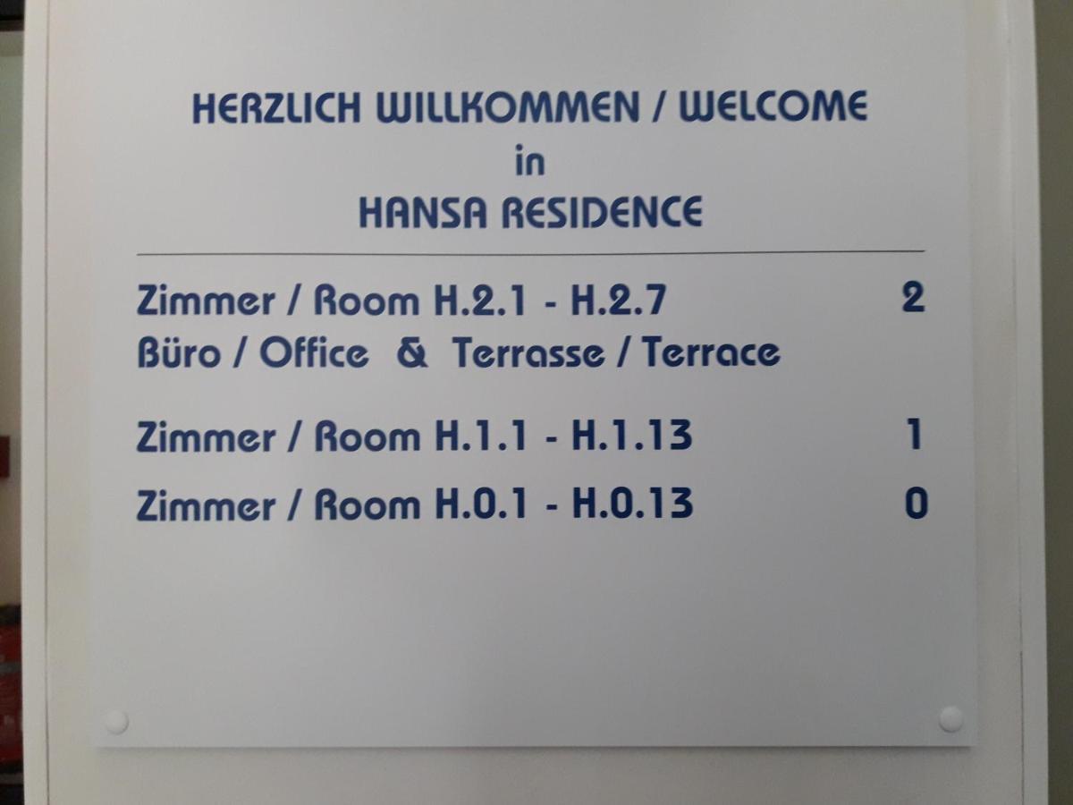 Hansa Aparthotel