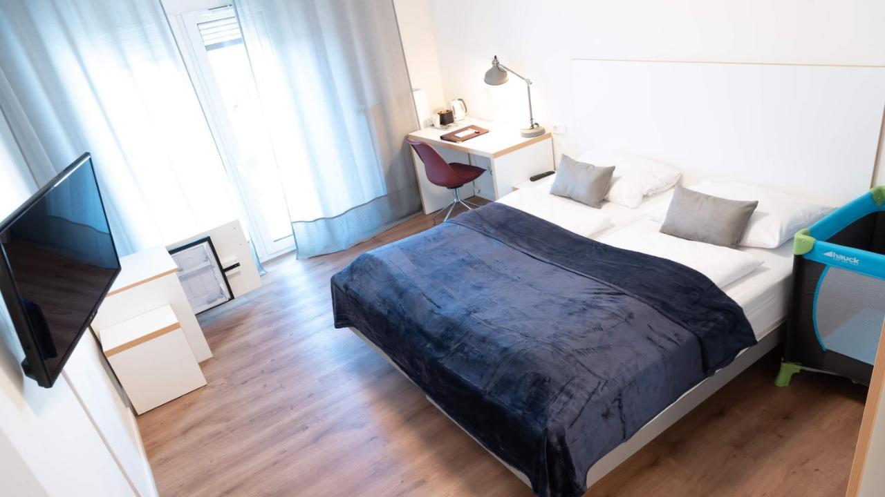 Aparthotel Hansa Hamburg