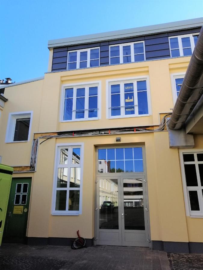 Gasthof Gästehaus An Der Messe