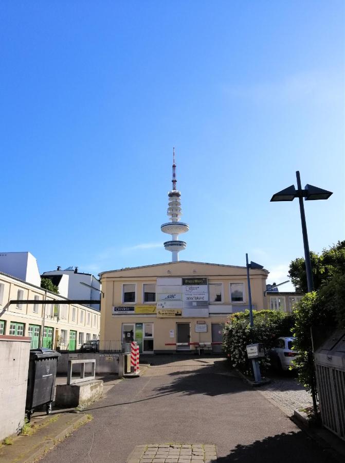 Gästehaus An Der Messe * Hamburg