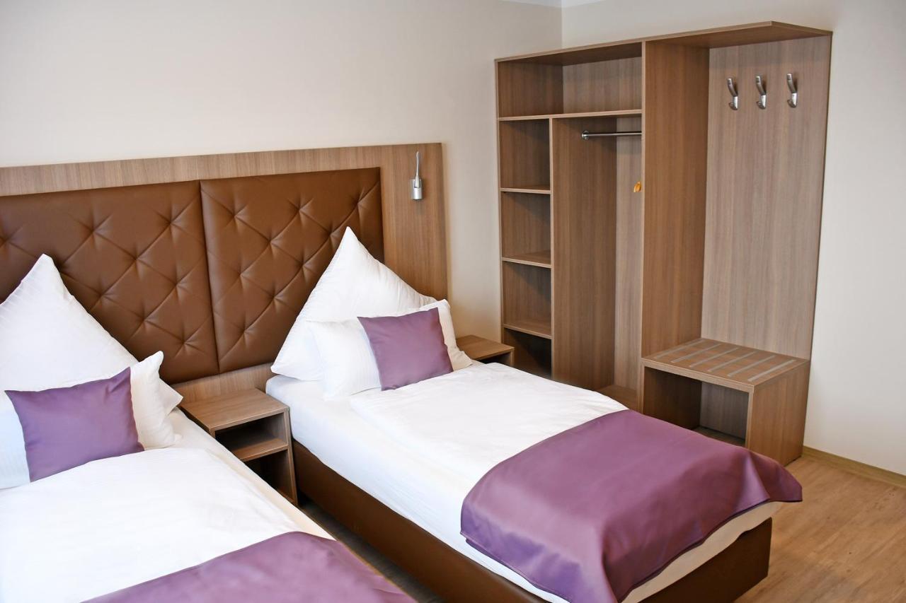 Ata - Self Check-in Hotel Hamborg