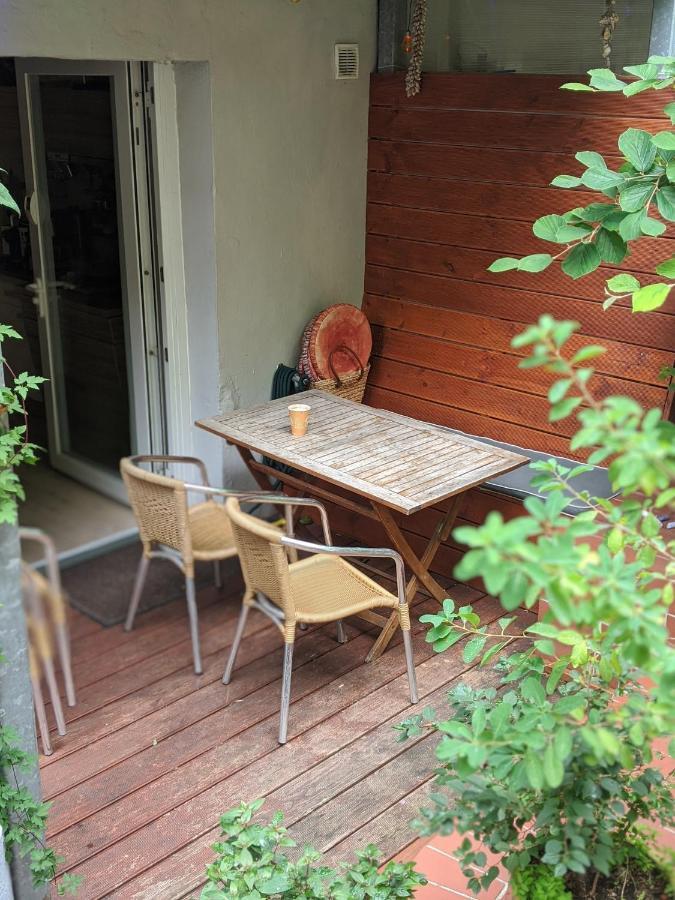 Parkblick Hh Schanze Lejlighed Hamborg