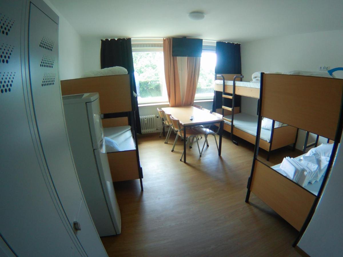 Hostel&monteurzimmer Bei Hansezimmer Hostel