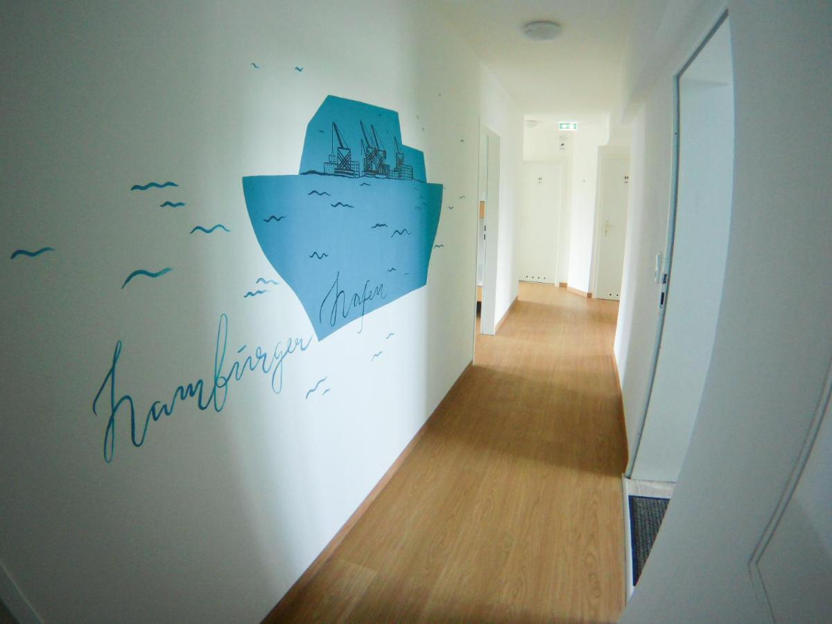 Vandrerhjem & Monteurzimmer Bei Hansezimmer
