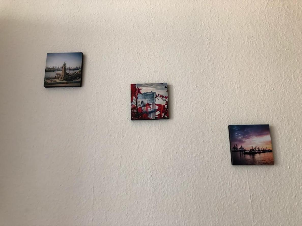 Stylish In The Heart Of Apartment Hamburg