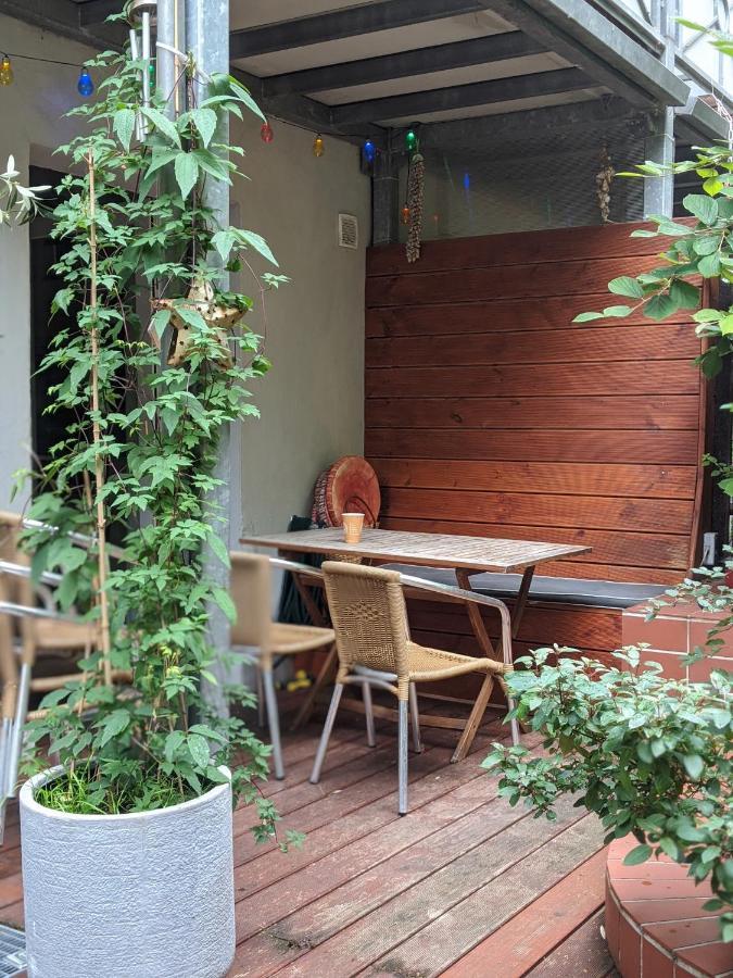 Parkblick Hh Schanze Lejlighed *