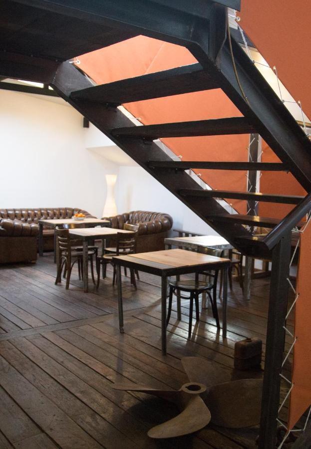 Schiffshotel Schlafen Im Hafen