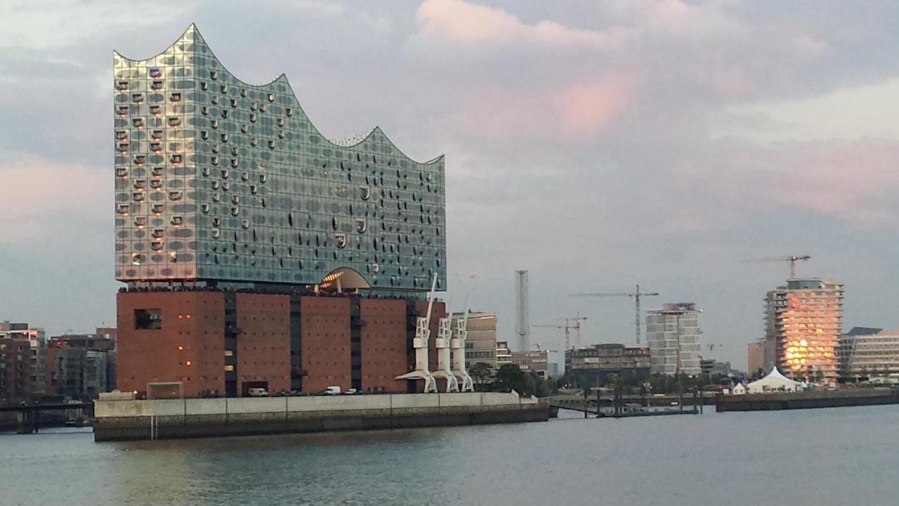 Hamburg-rahlstedt, Klein Aber Sehr Fein, Ils-nah Lejlighed *