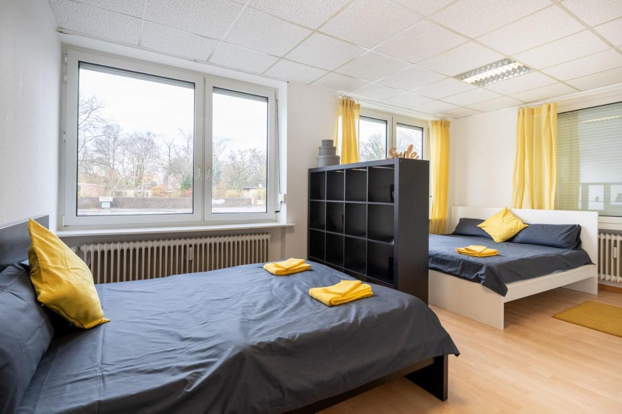 Beautiful For 9 With 2 Bedroom & Cosy Kitchen Apartment