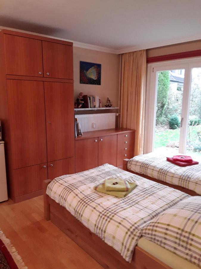 Bed & Breakfast Sasishaus Hamborg