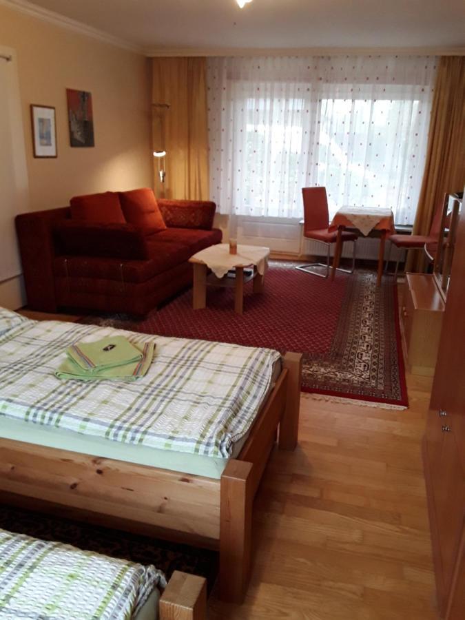 Sasishaus Frühstückspension