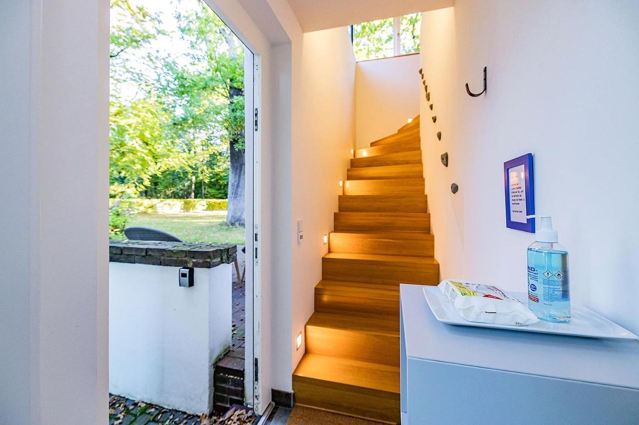 Accommodatie bij particulieren W14 - Ils Euro-fh Ideal Fur Homeoffice Hamburg-Harburg