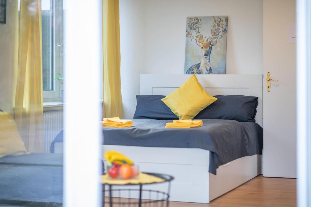 Apartment Beautiful For 9 With 2 Bedroom & Cosy Kitchen Hamburg