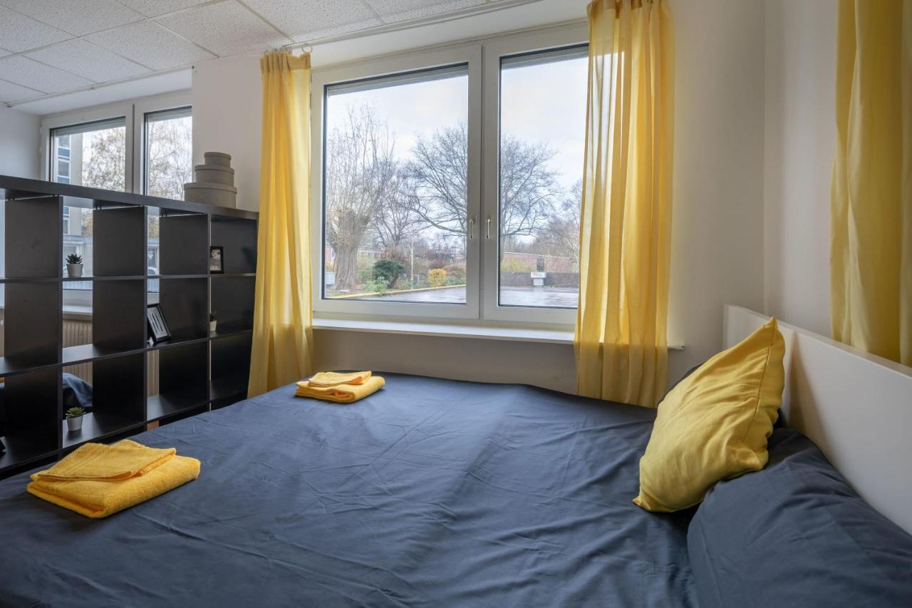 Apartment Beautiful For 9 With 2 Bedroom & Cosy Kitchen Hamburg