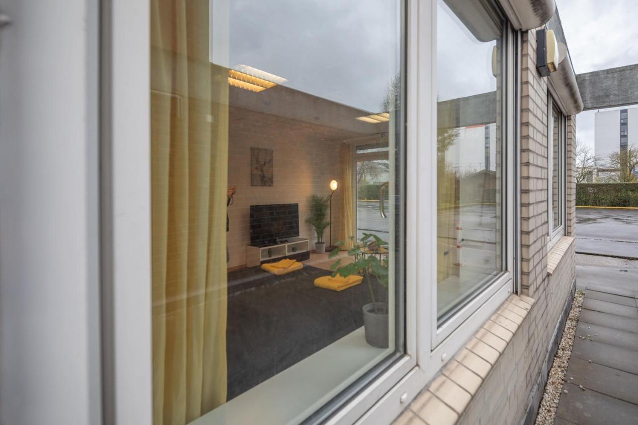 Apartment Beautiful For 9 With 2 Bedroom & Cosy Kitchen Hamburg