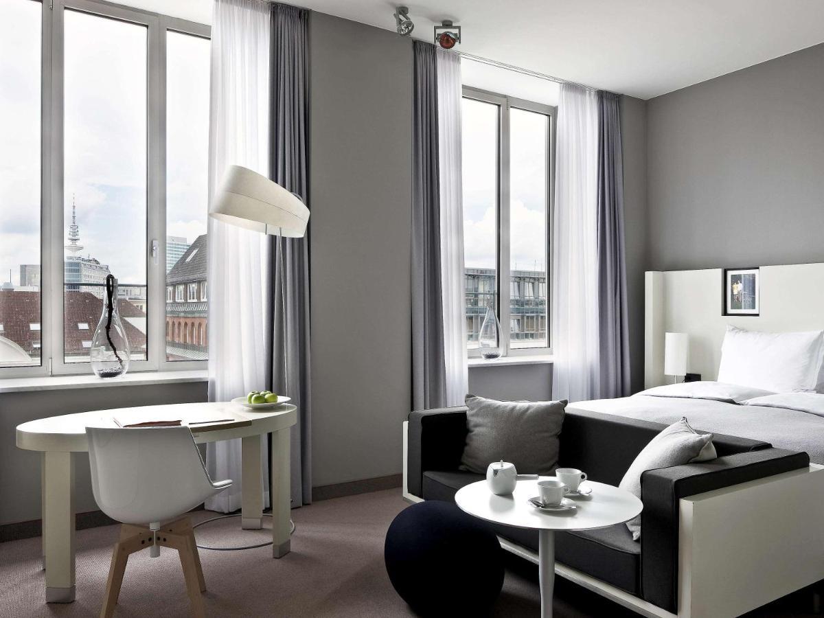 Sofitel Alter Hotel Hamborg