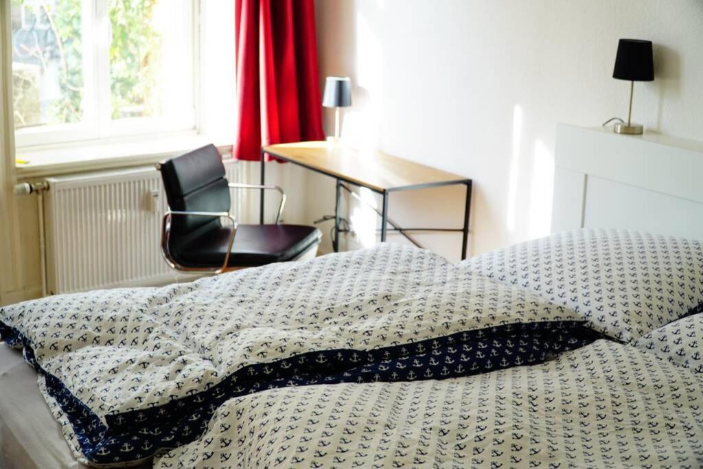 Apartment Großzügige Altbauwohnung In Bestlage Hamburg