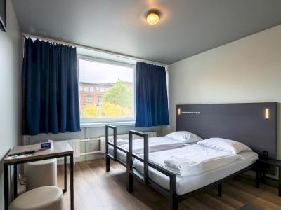 Hotel A&o Hammer Kirche