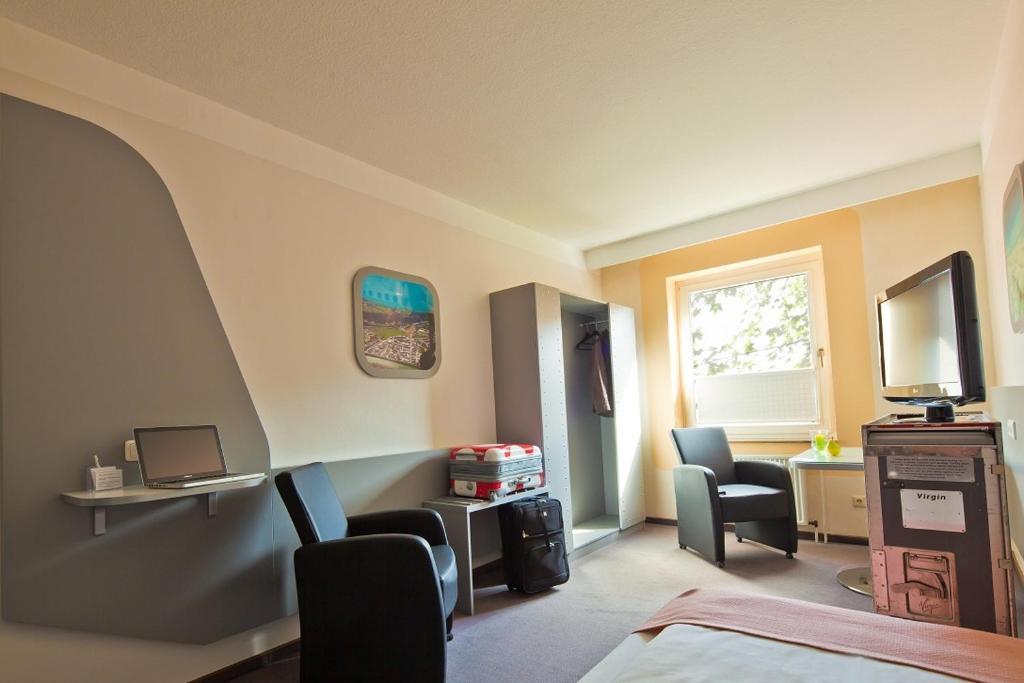 Cockpit Hotel 3*