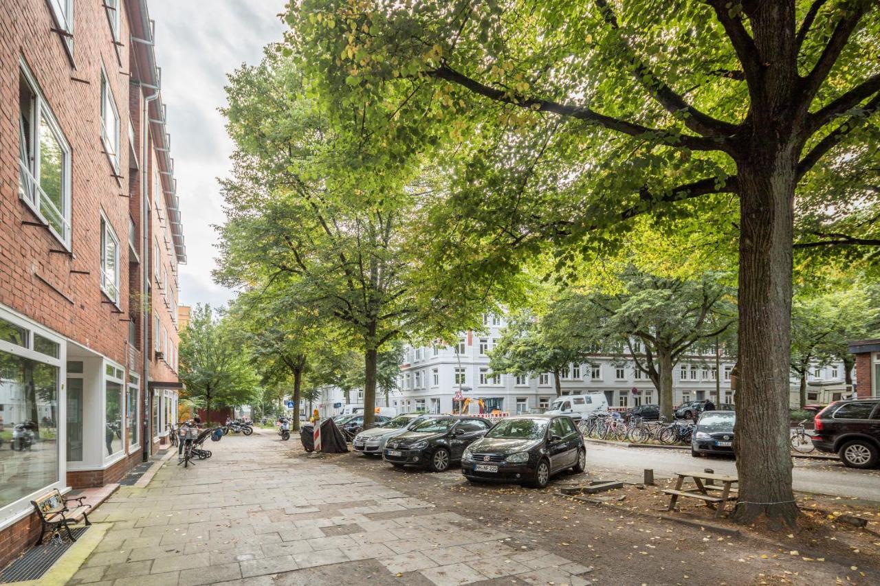 Spacious Flat Next To Goldbekkanal In Winterhude Apartment *