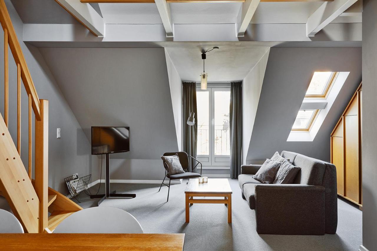 Lejlighed Boardinghouse Flottbek Hamborg