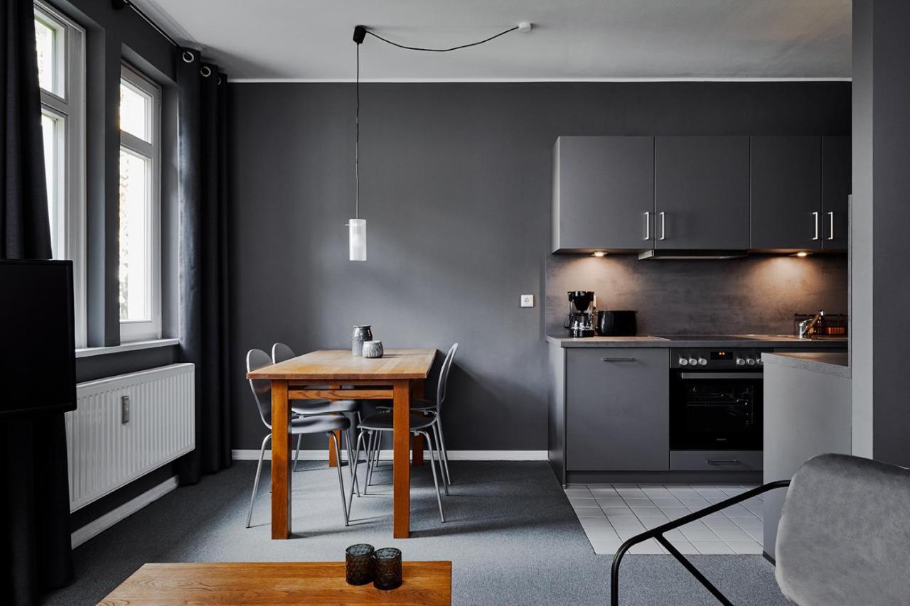 Apartment Boardinghouse Flottbek *