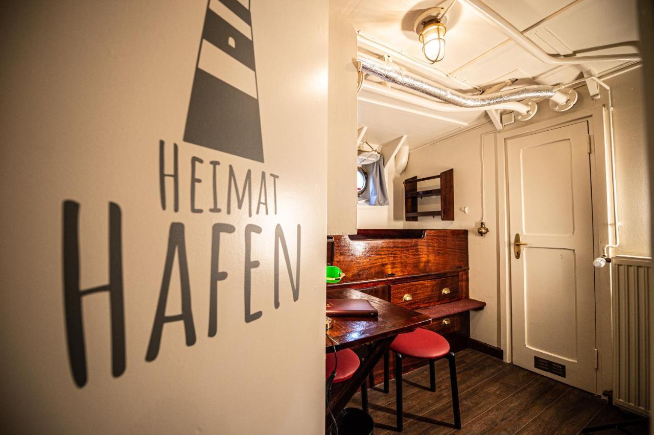 Feuerschiff Hotel Hamborg