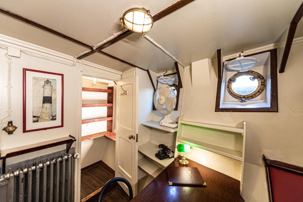 Feuerschiff Hotel Hamborg