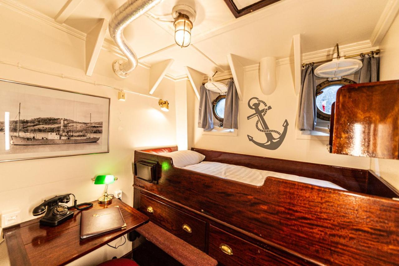 Hotel Feuerschiff *