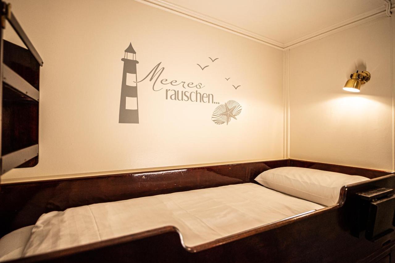 Hotel Feuerschiff Hamborg
